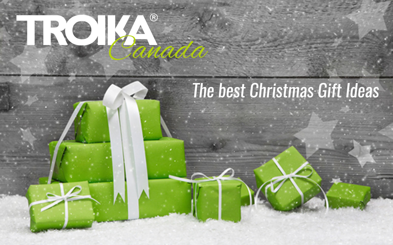 THE BEST CHRISTMAS GIFTS IDEAS