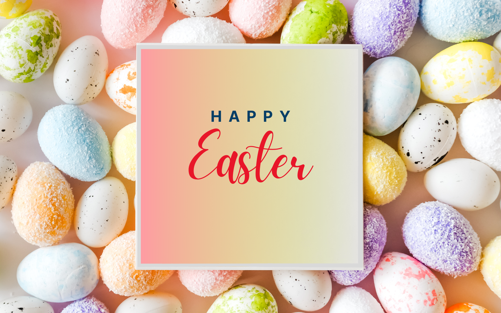 HAPPY EASTER FROM TROIKA CANADA