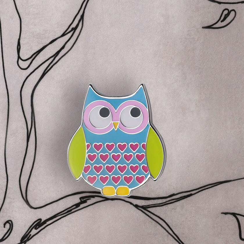 TROIKA Owl