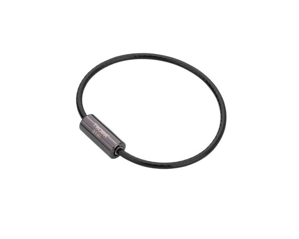 Troika spare cable in black