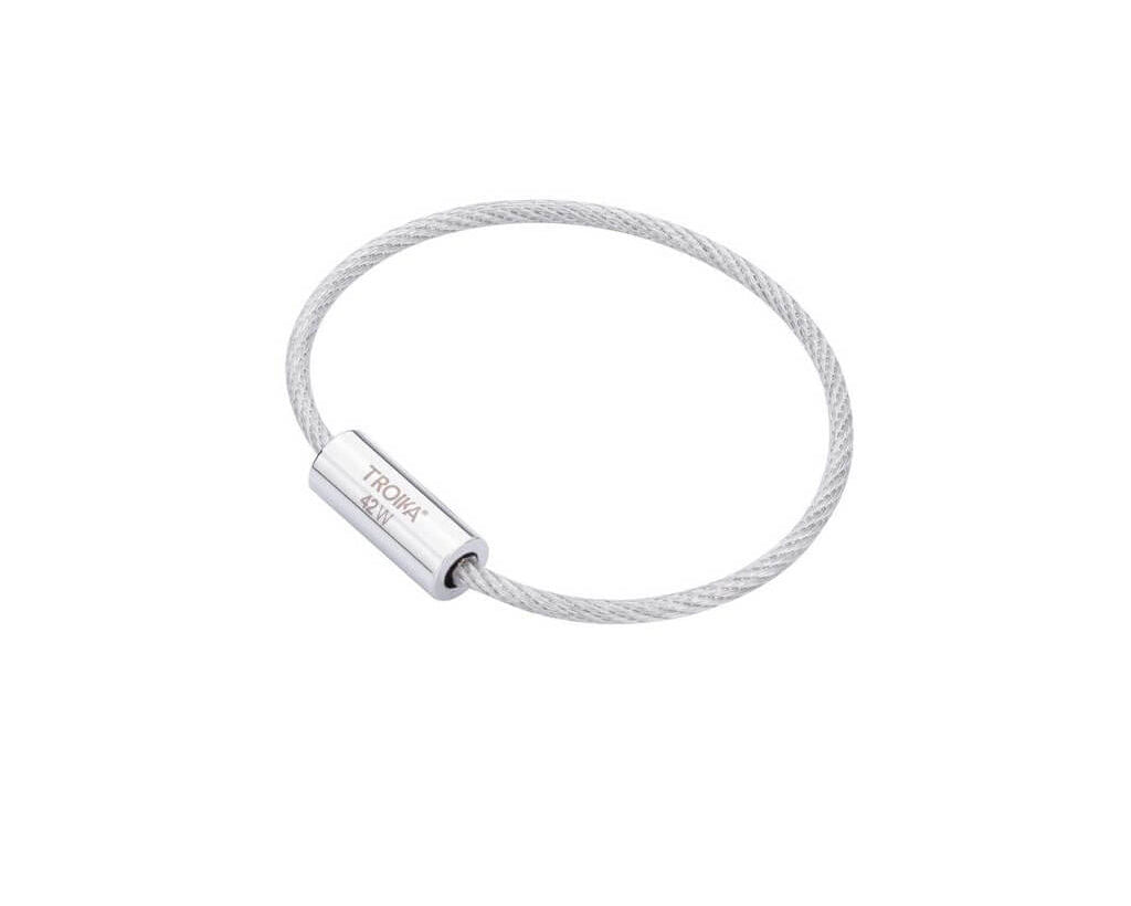 spare cable for Troika keychains