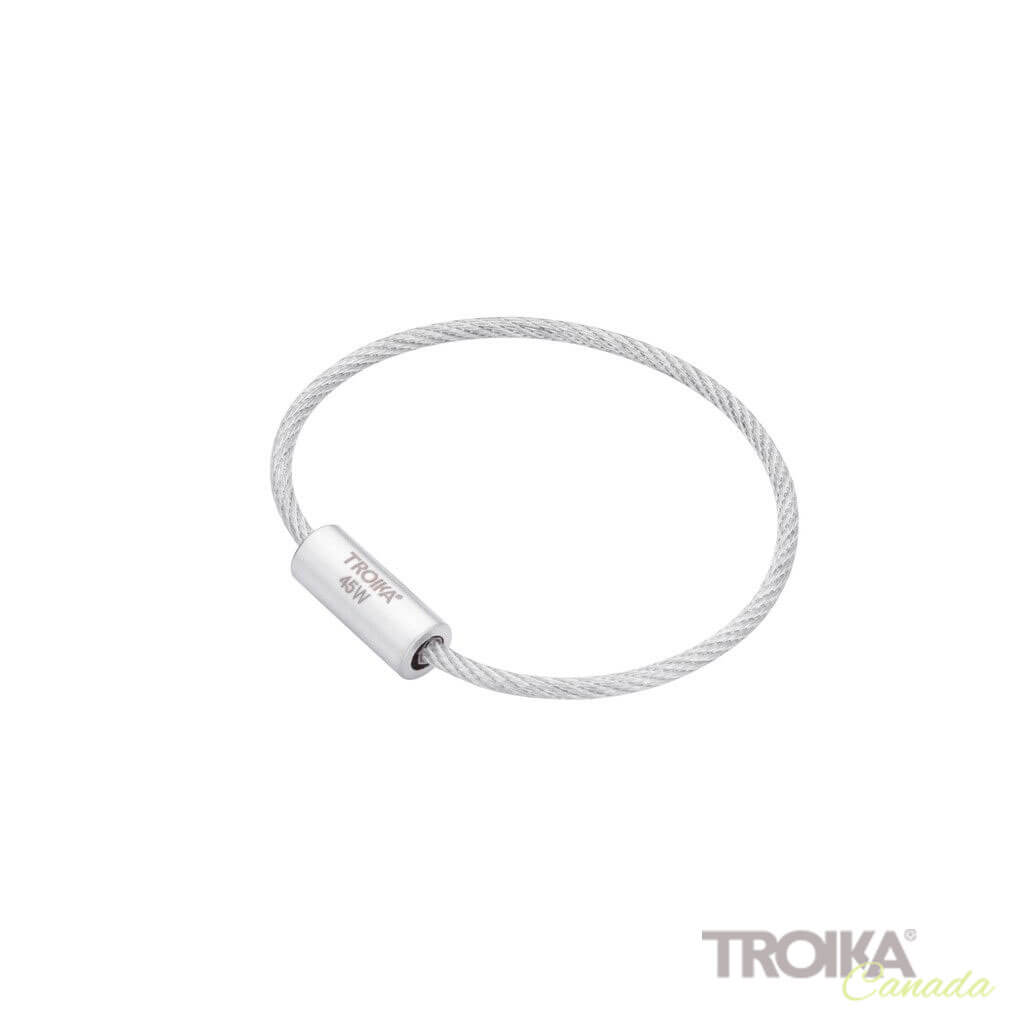 spare cable for Troika keychains
