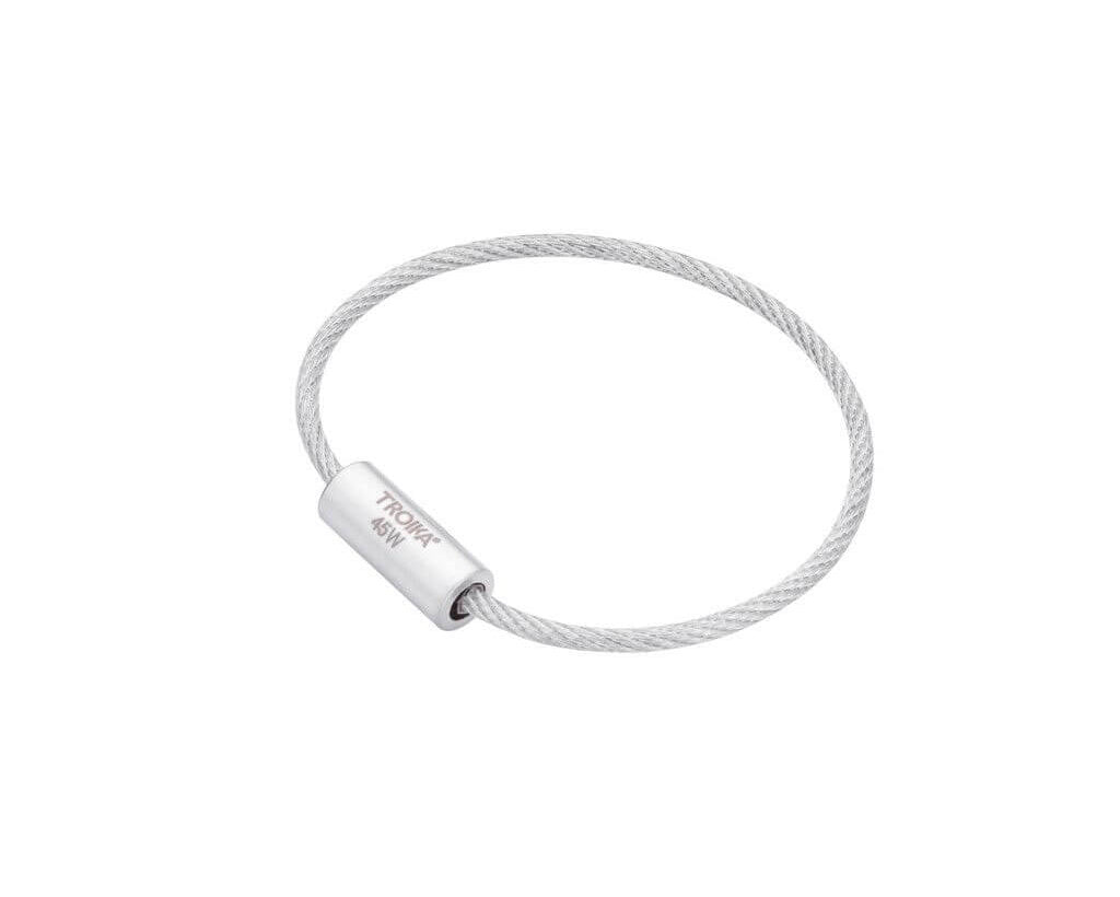 spare cable for Troika keychains
