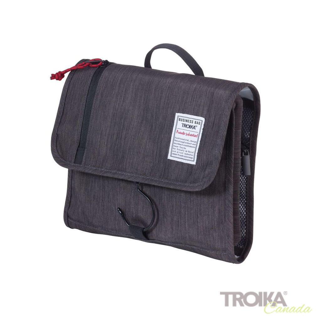 Troika toiletry bag closed