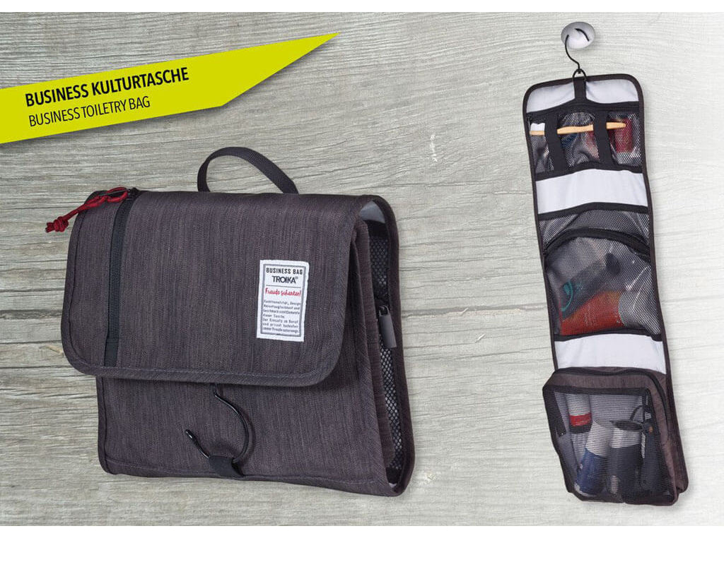Troika Business Toiletry Bag
