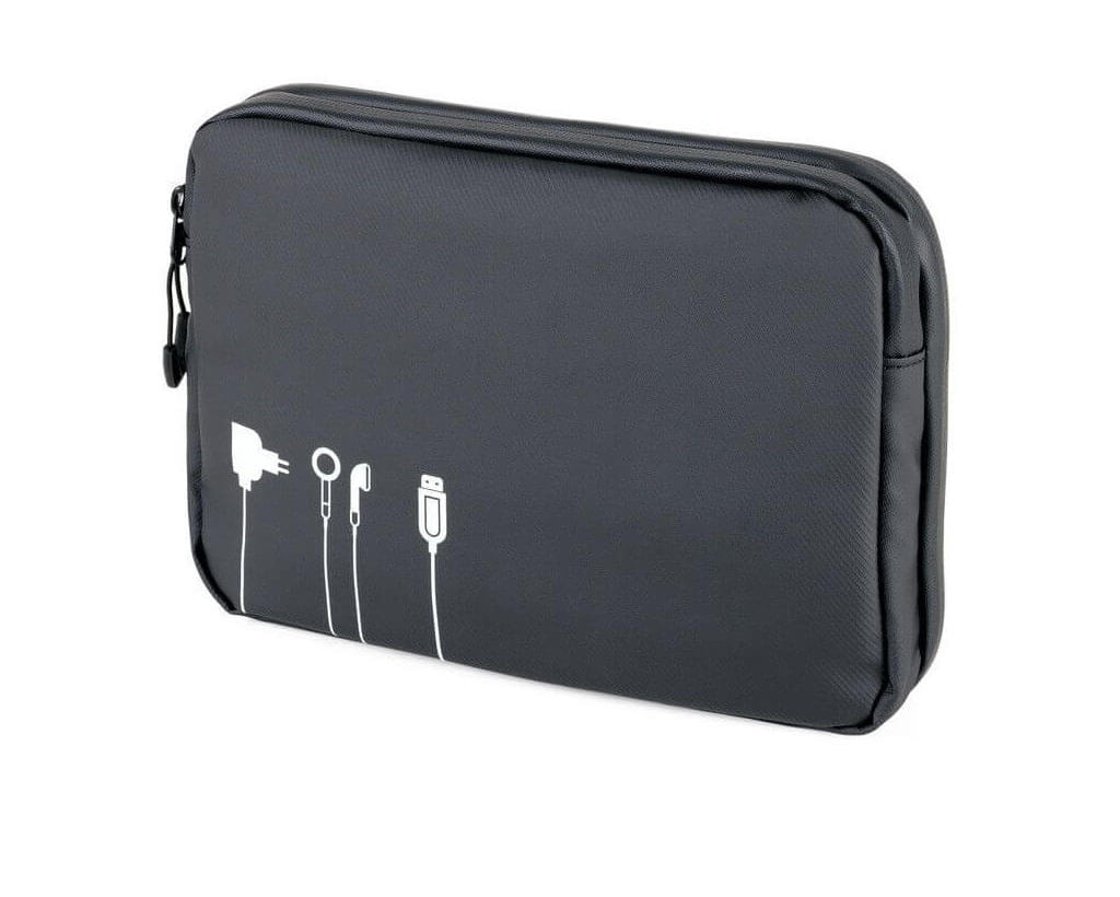 Troika cable organizer closed