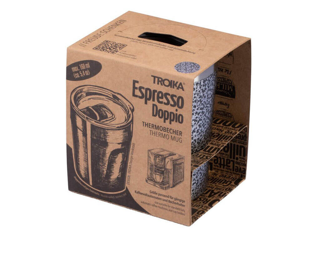 Troika Cup65 packaging