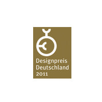 Award Designpreis Deutschland 2011
