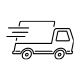 Icon Free Shipping
