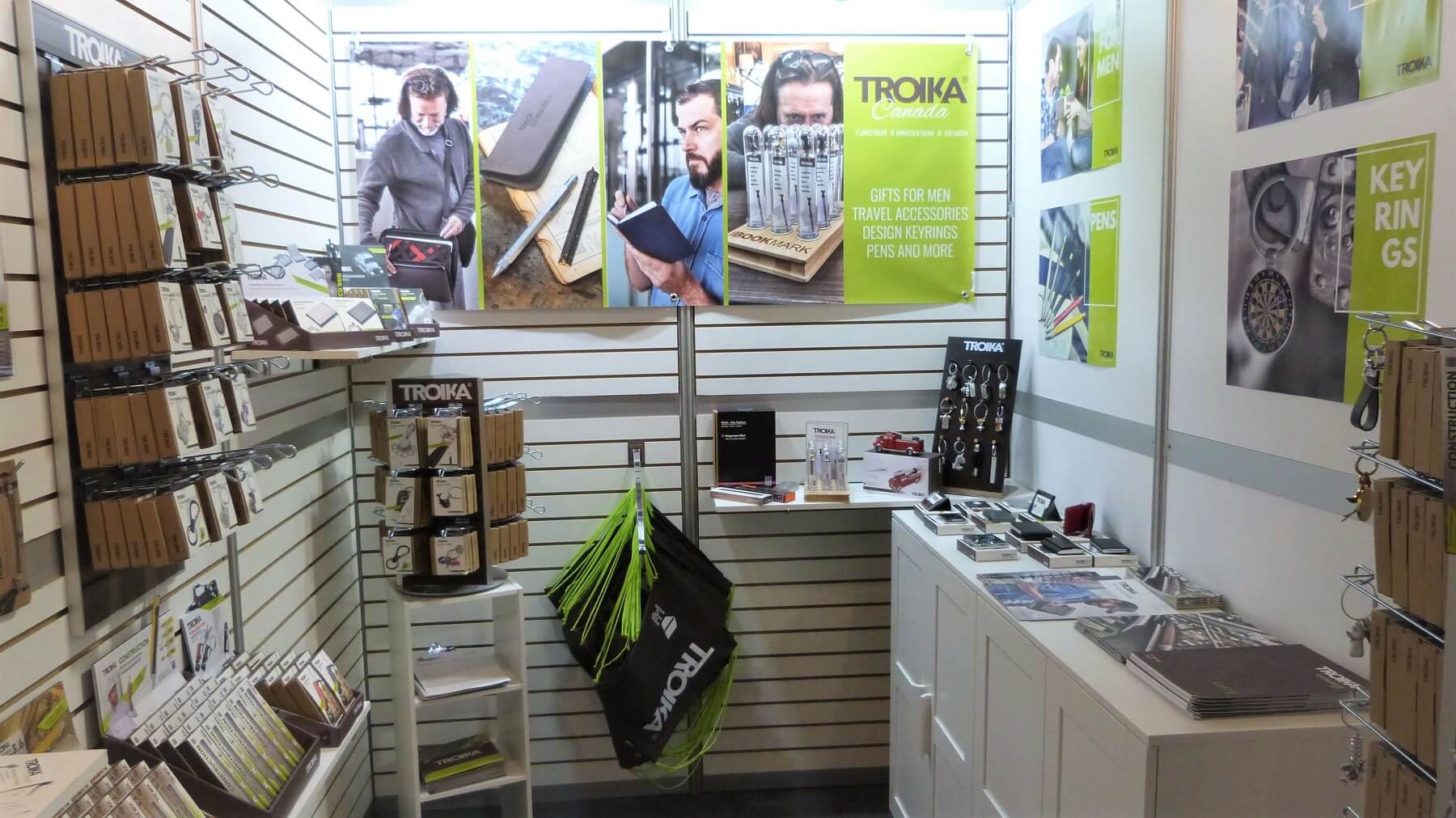 TROIKA Canada products