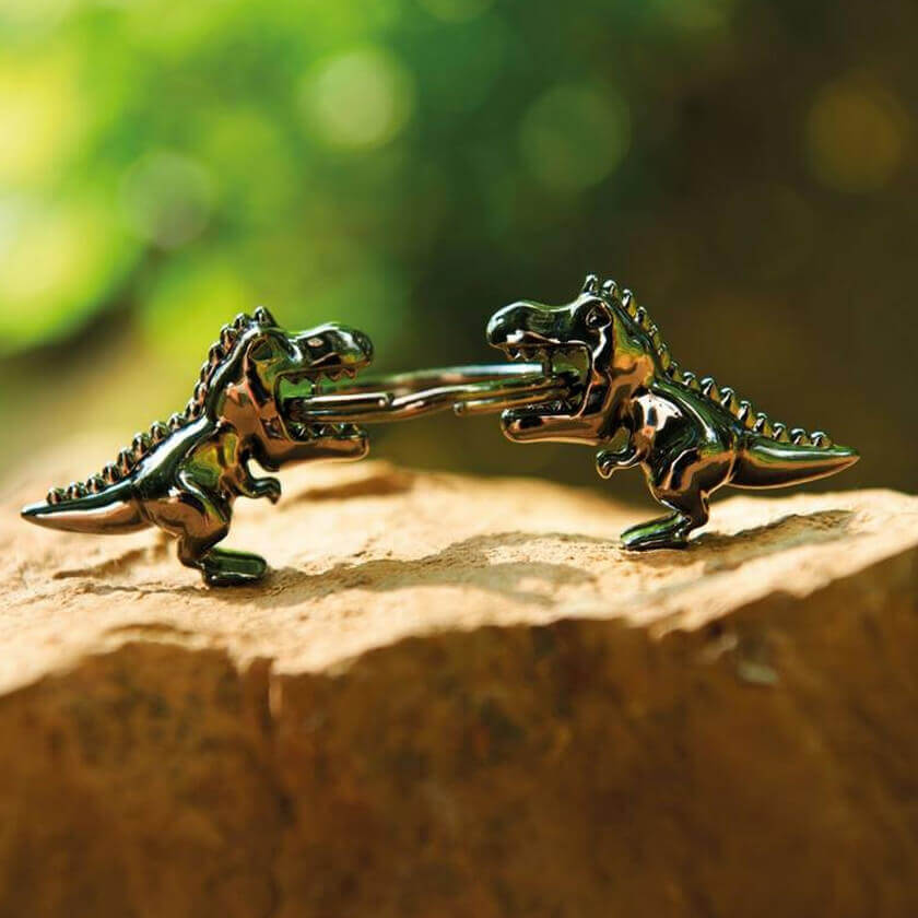 TROIKA Keyring K-Rex