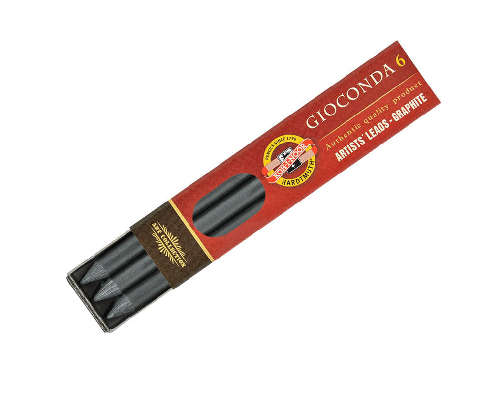Pencils in box