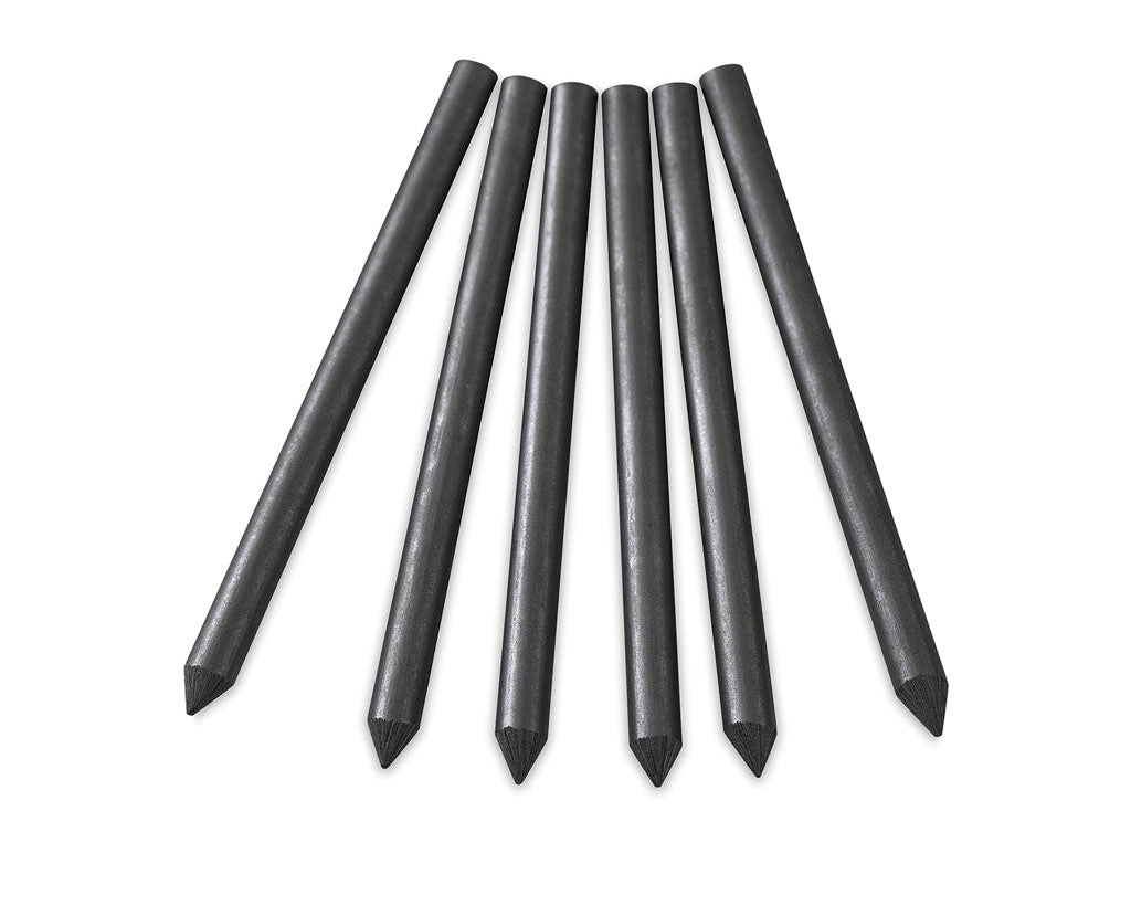 Pencils in box