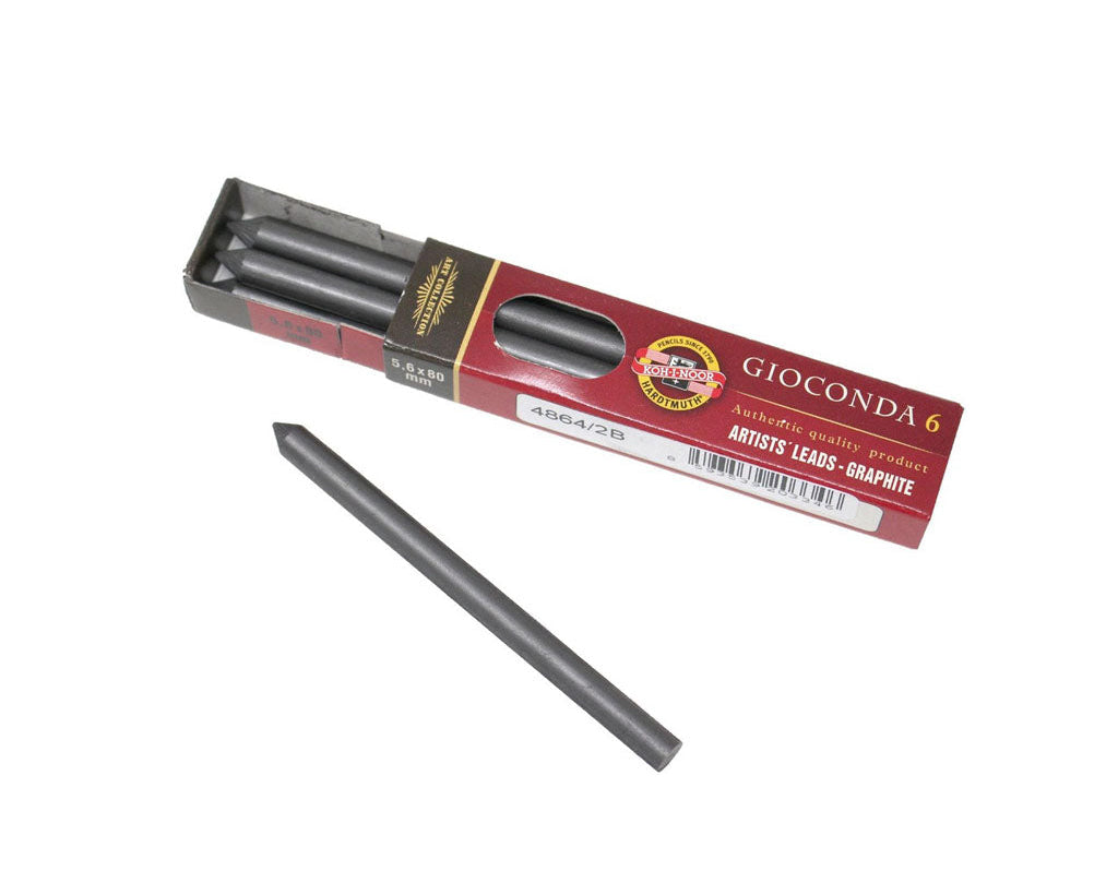 Pencils in box