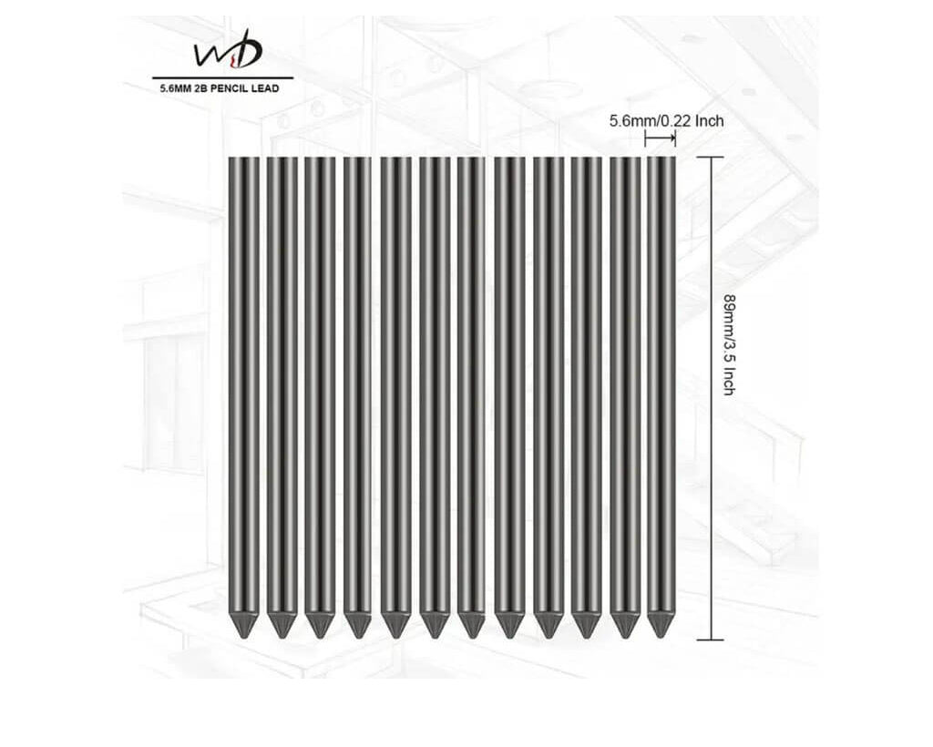 pencil lead