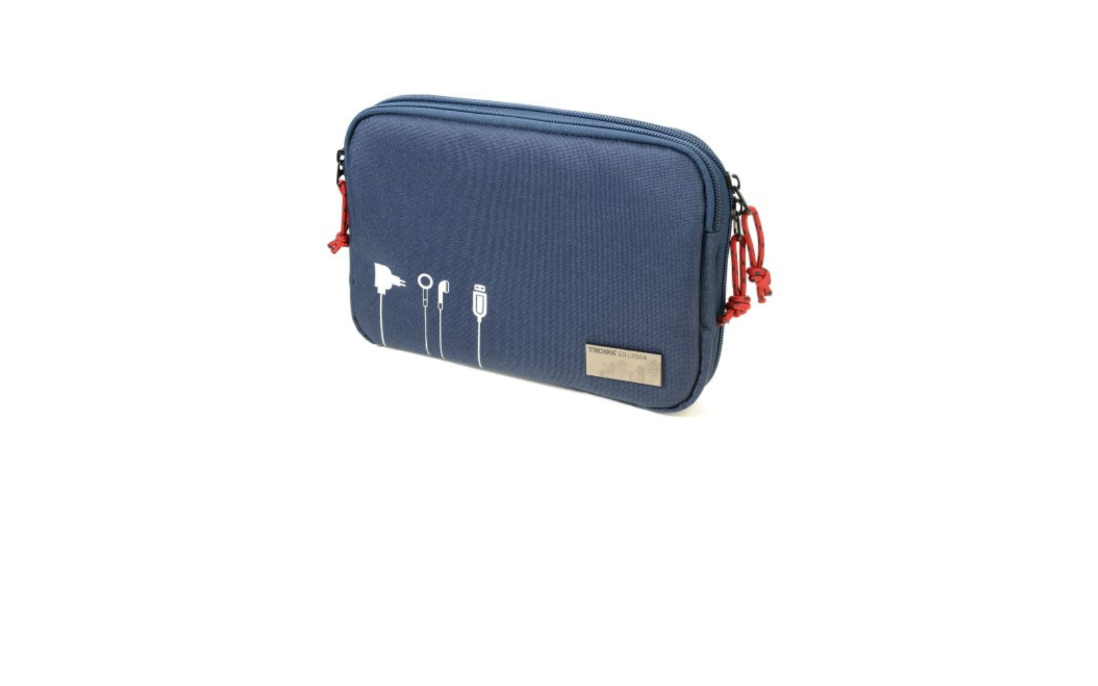 Troika Cable organizer "GO URBAN TECH POUCH 2"