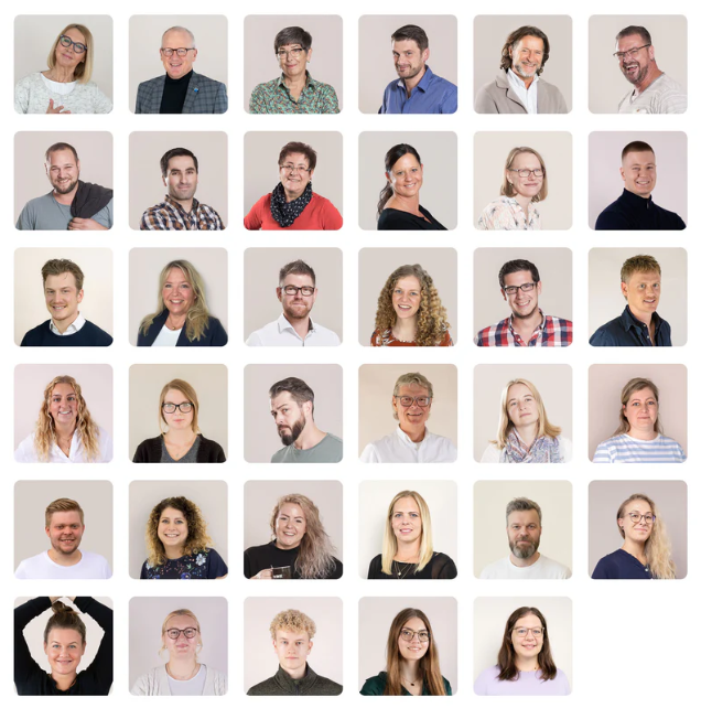 TROIKA Team Pictures