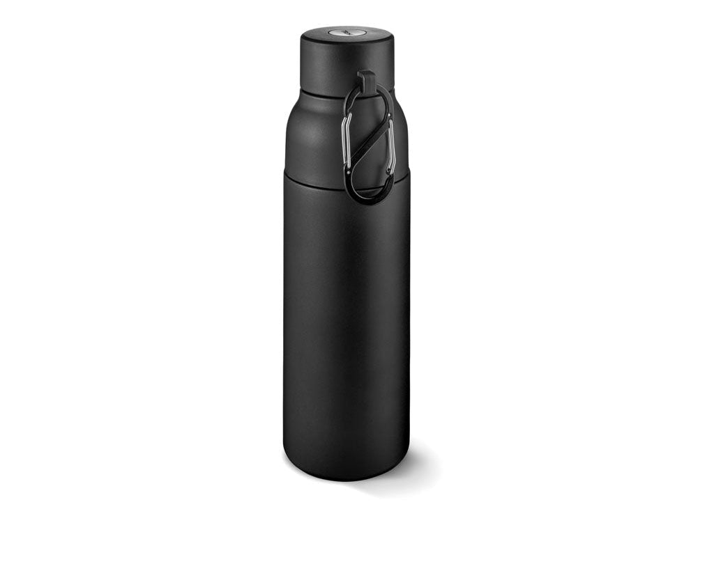 TROIKA Vacuum Flask Infuse+ Black – VAC26/BK