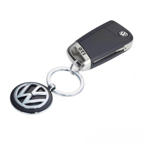 TROIKA Keychain "VW Logo"