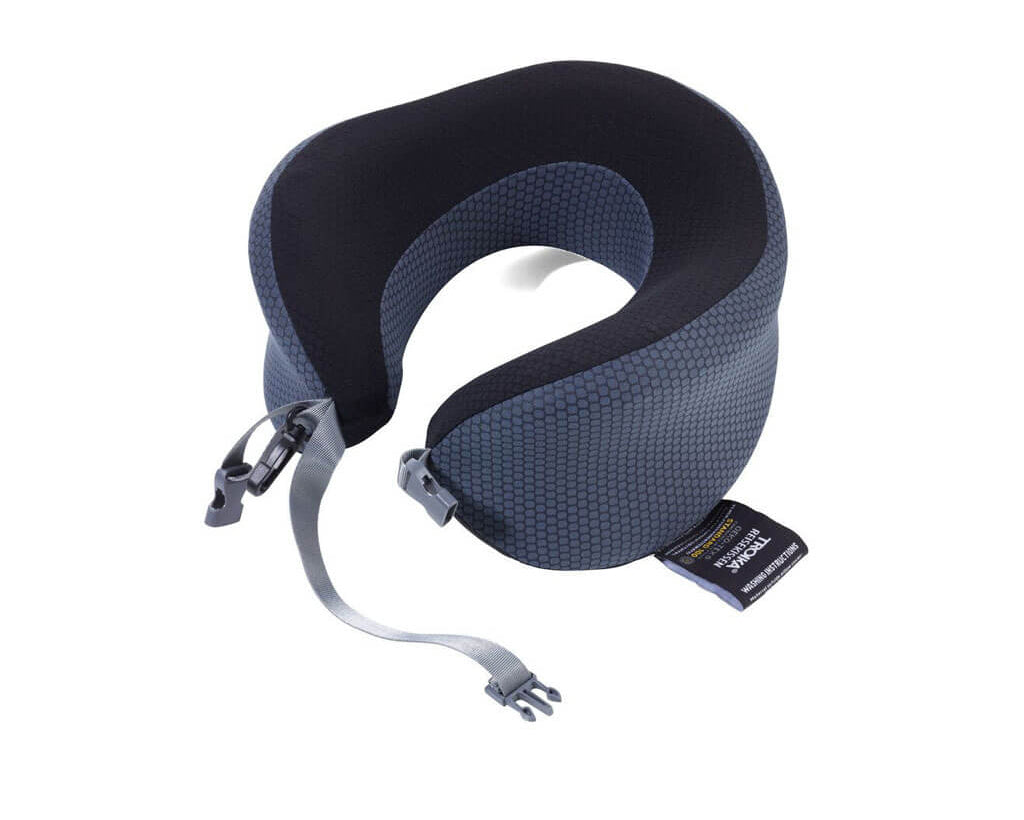 TROIKA Neck Pillow "BUSINESS TRAVEL PILLOW"