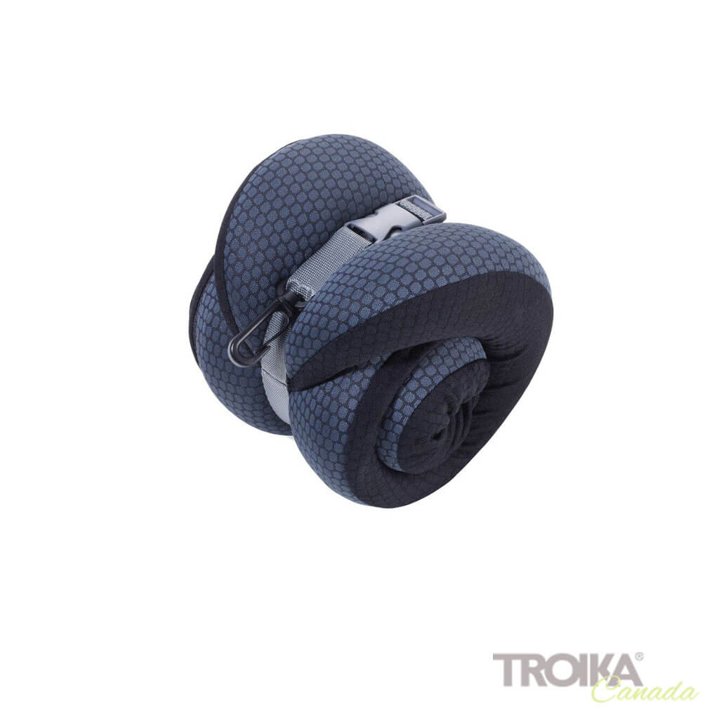TROIKA Neck Pillow "BUSINESS TRAVEL PILLOW"