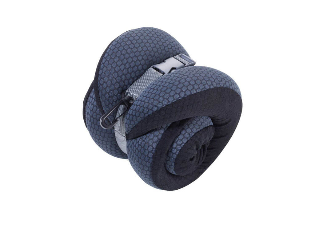 TROIKA Neck Pillow "BUSINESS TRAVEL PILLOW"