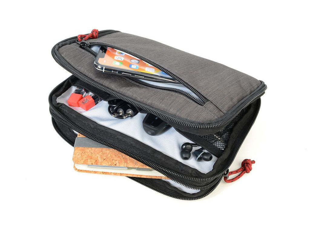 Cable organizer "BUSINESS TECH POUCH 2"