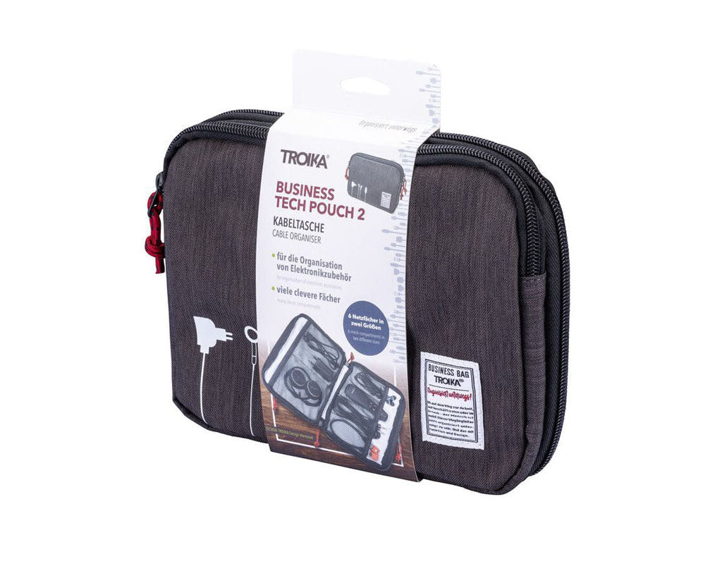 Cable organizer "BUSINESS TECH POUCH 2"