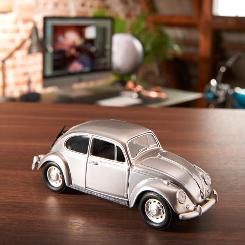 TROIKA Beetle