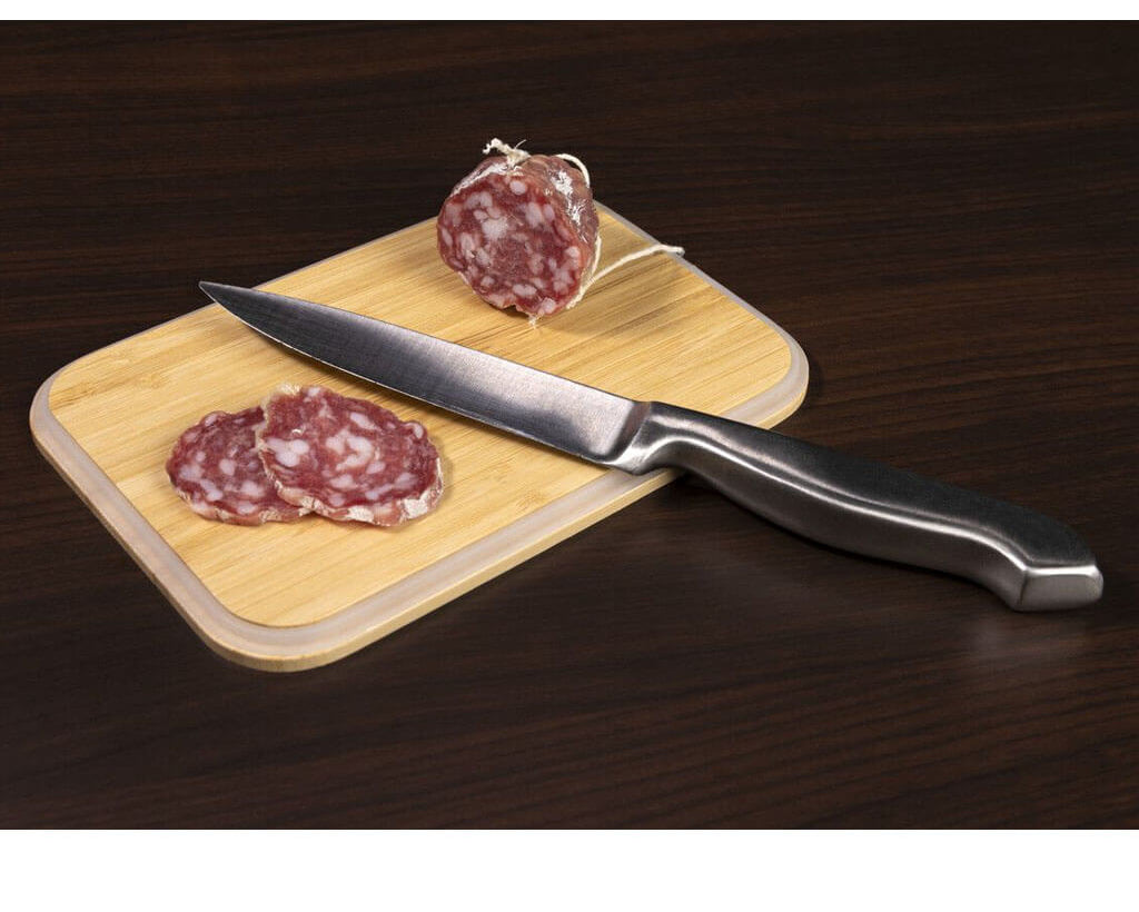 TROIKA Lunchbox "BAMBUS BOX"