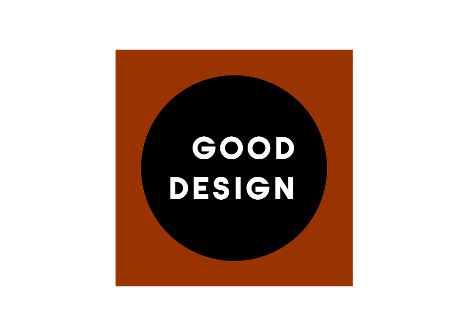 Award Good design