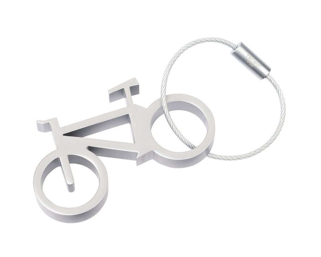 TROIKA Bottle opener "DRAHTESEL"