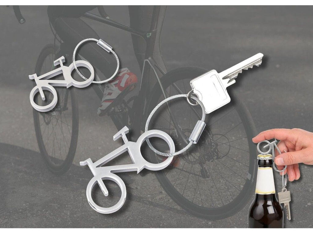 TROIKA Bottle opener "DRAHTESEL"