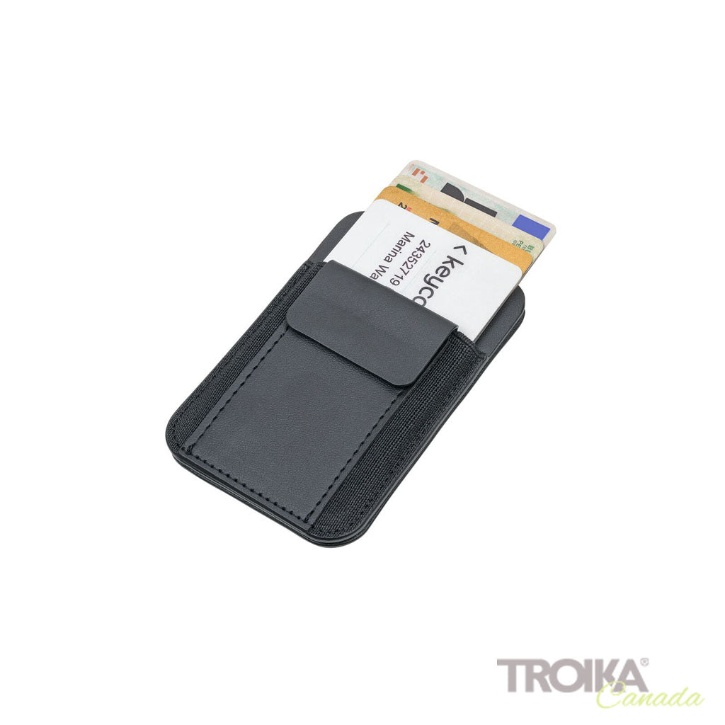 TROIKA Card Case "CASH CARDS KEY"