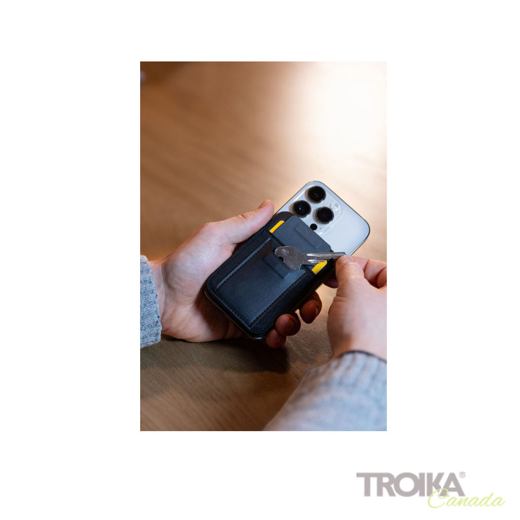TROIKA Card Case "CASH CARDS KEY"