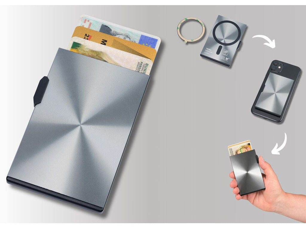 Card case "EDELCARD"