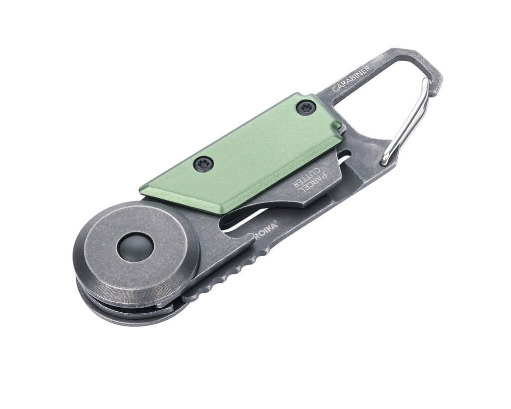 TROIKA Mini Tool "EGON CARD"