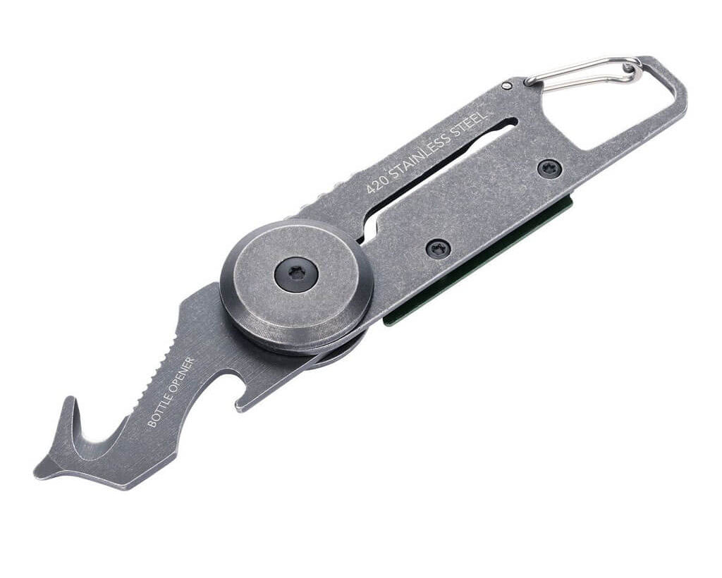 TROIKA Mini Tool "EGON CARD"