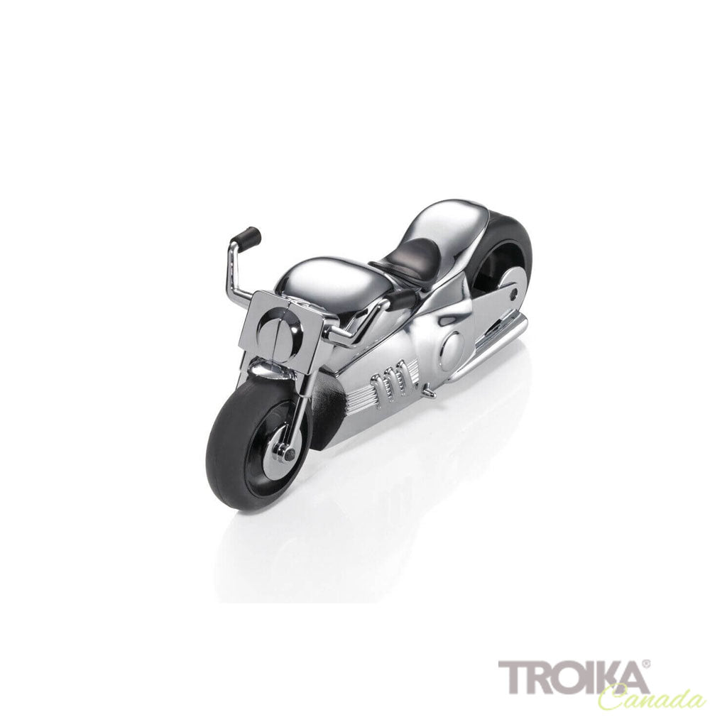 TROIKA Paper Clip Holder "EASY RIDER"