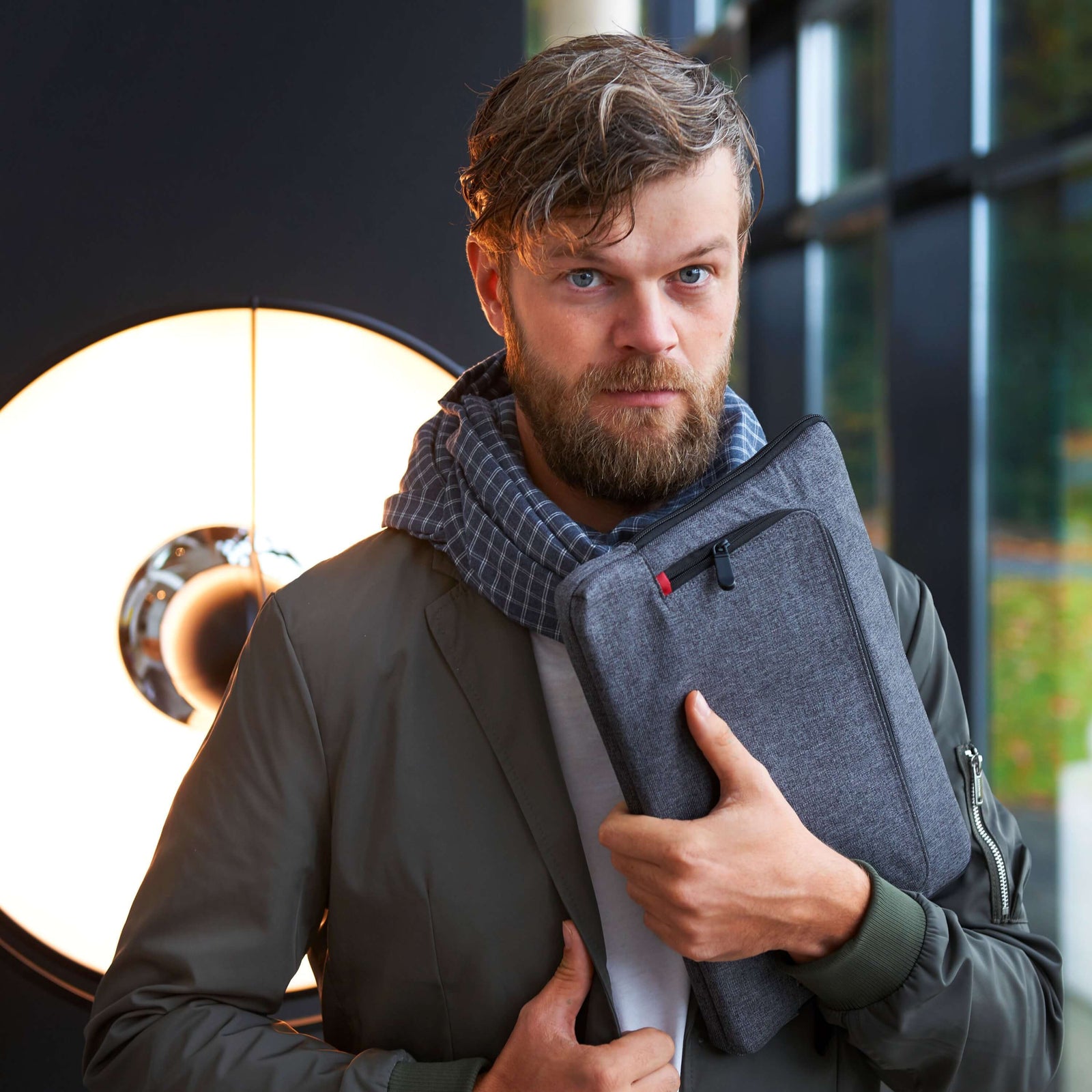 Troika Portfolio bag "MON CARRY"