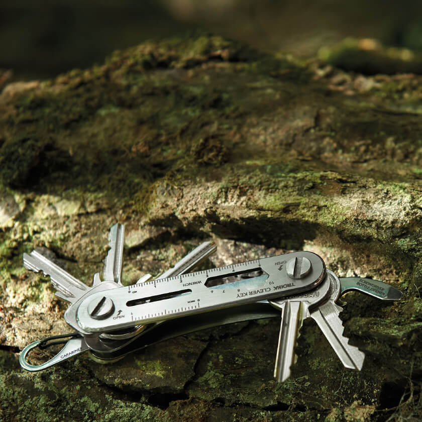 TROIKA Clever Key