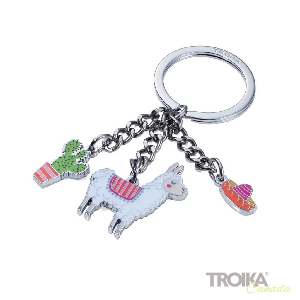 TROIKA Keychain "PAKO"
