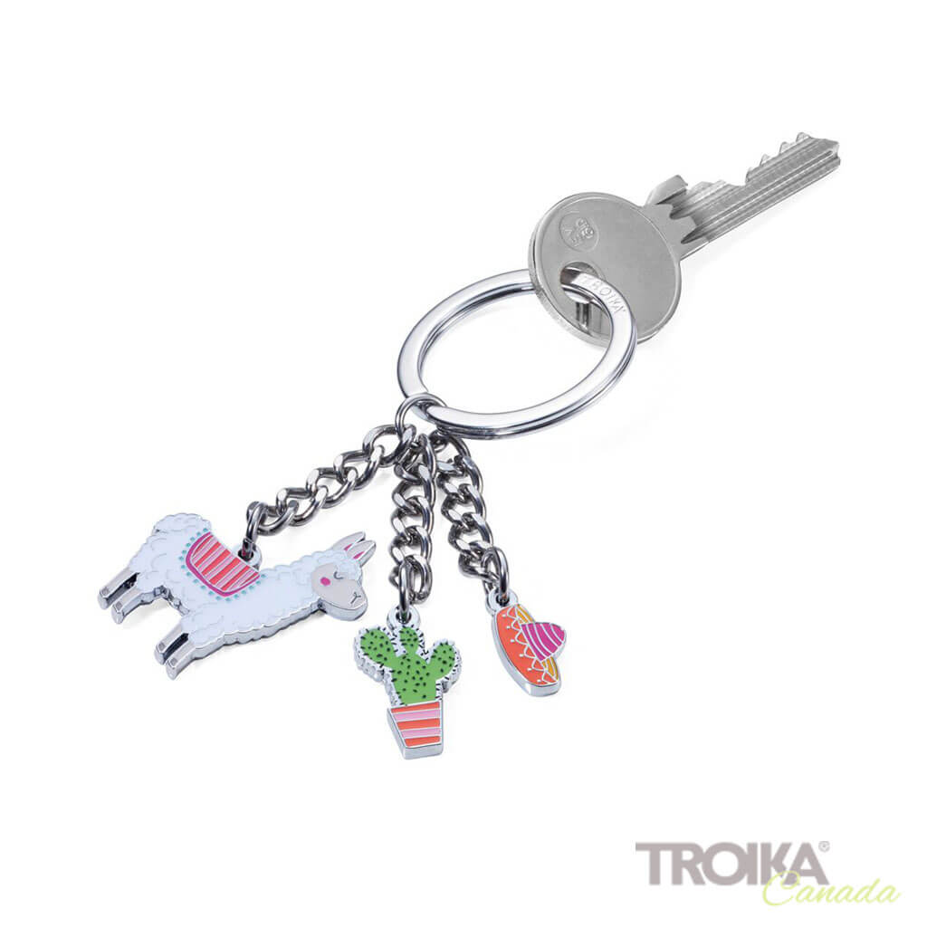 TROIKA Keychain "PAKO"