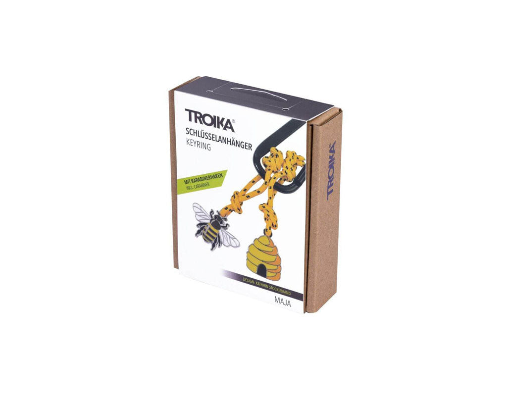 TROIKA Keychain "MAJA"