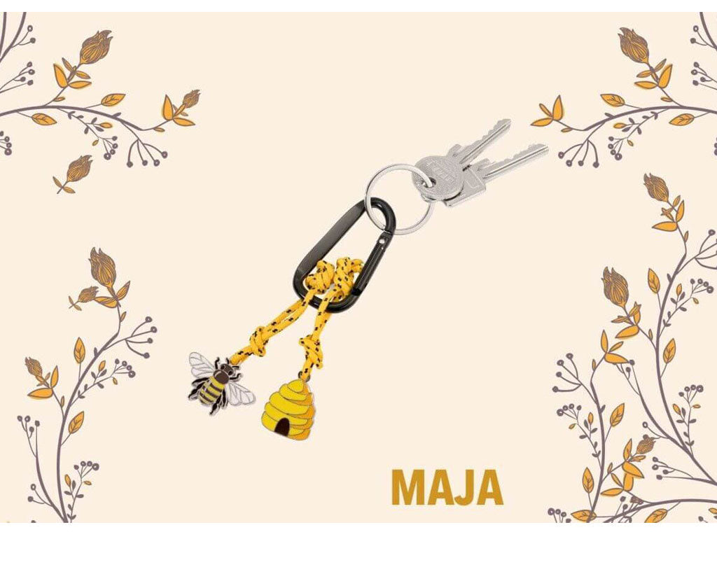 TROIKA Keychain "MAJA"