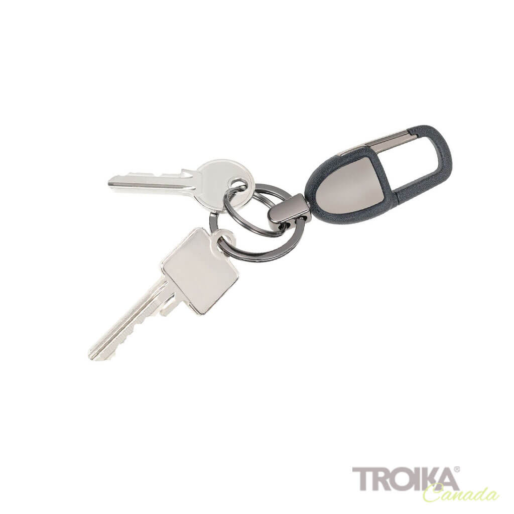 TROIKA Keychain "CARABINIERO" with keys