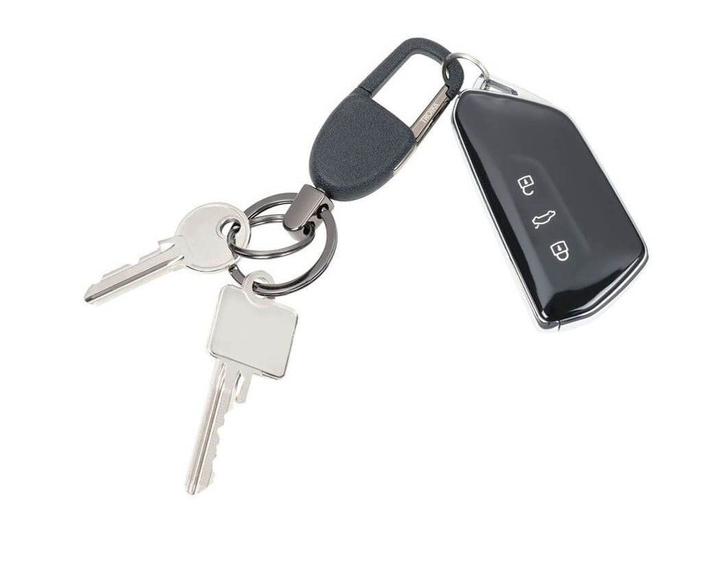TROIKA Keychain "CARABINIERO" with keys