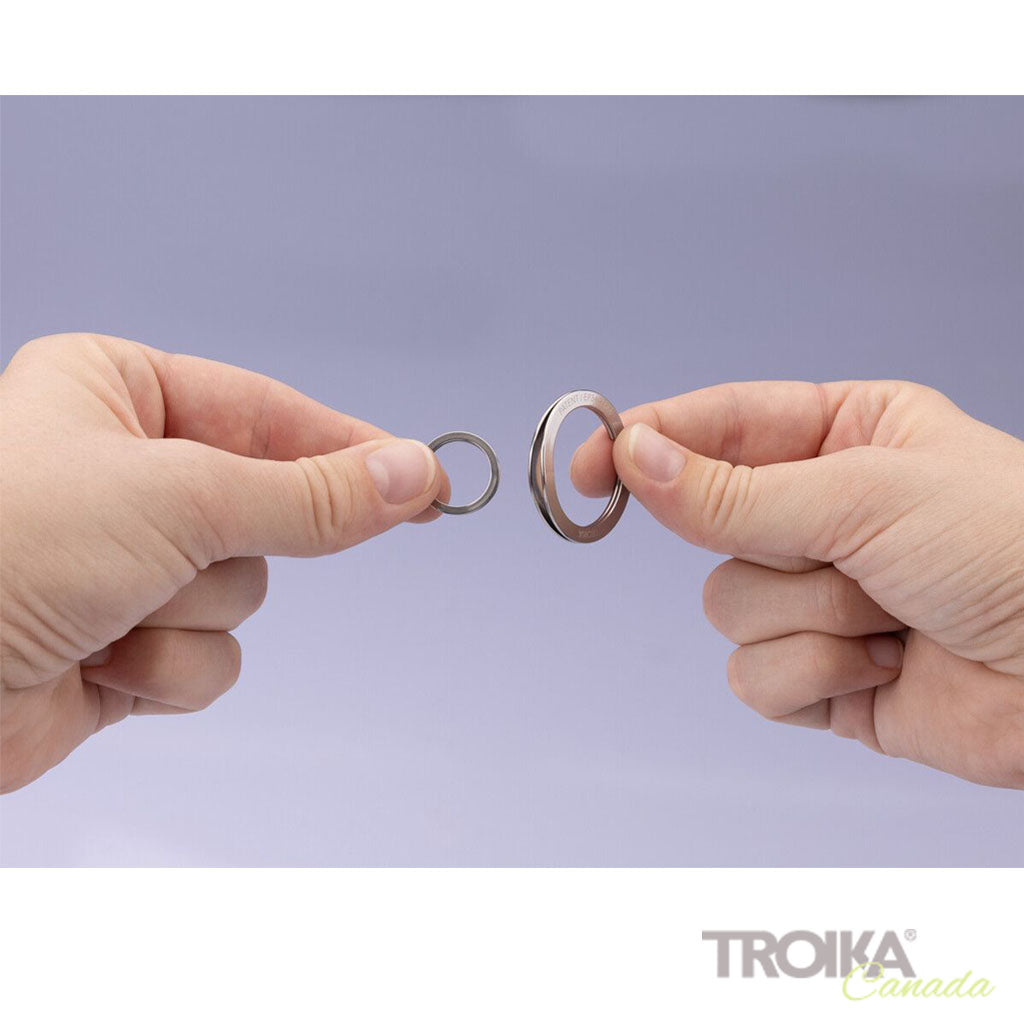 Keychain "NAIL GUARD"