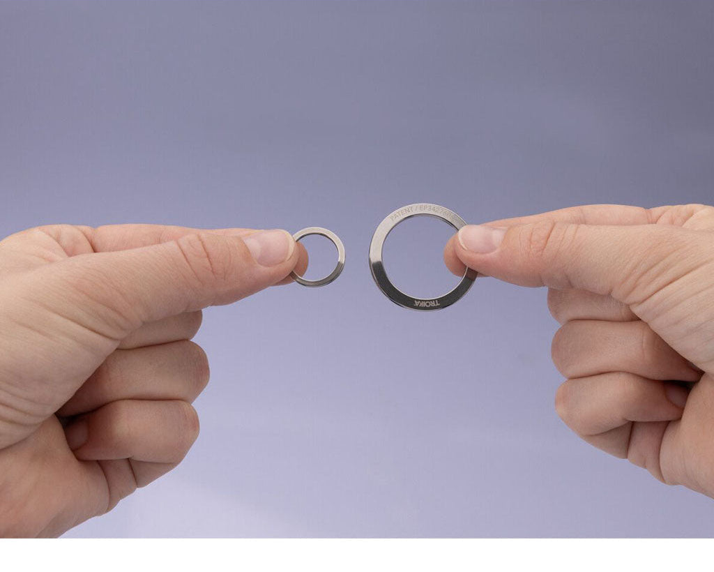 Keychain "NAIL GUARD"
