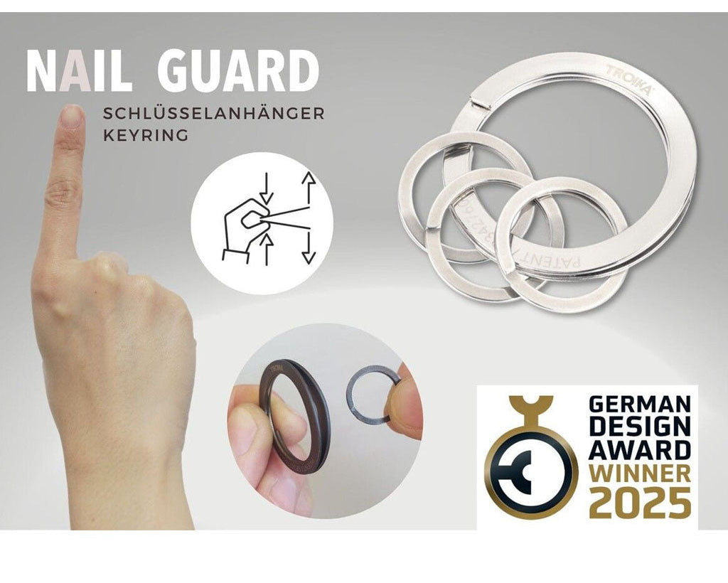 Troika Nail Guard German Design Award 2025